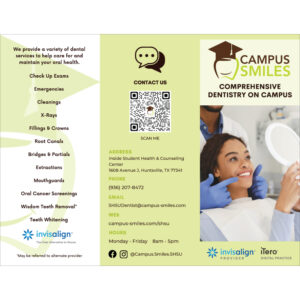 Tri-Fold Brochure