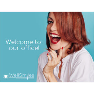 Welcome Card - WellSmiles